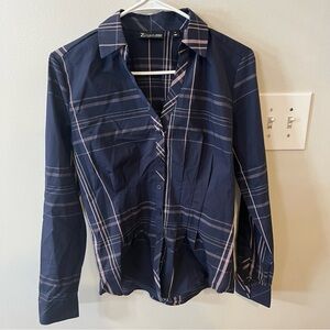 cute button down shirt
brand new york & company 7th avenue design studio